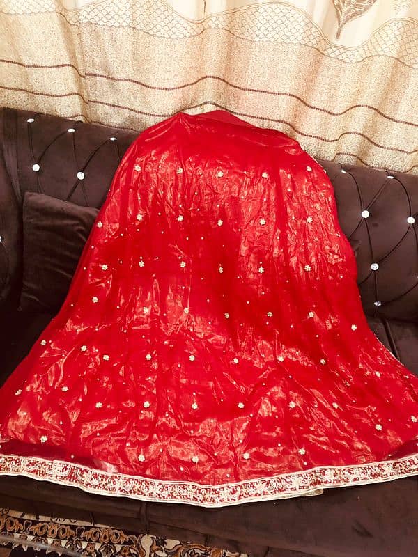 Bridal lehenga 4