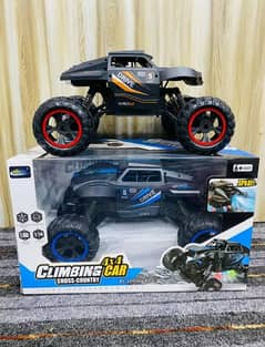 Remote Control Car 4x4 RC Off Road Car (Box Pack) brand new