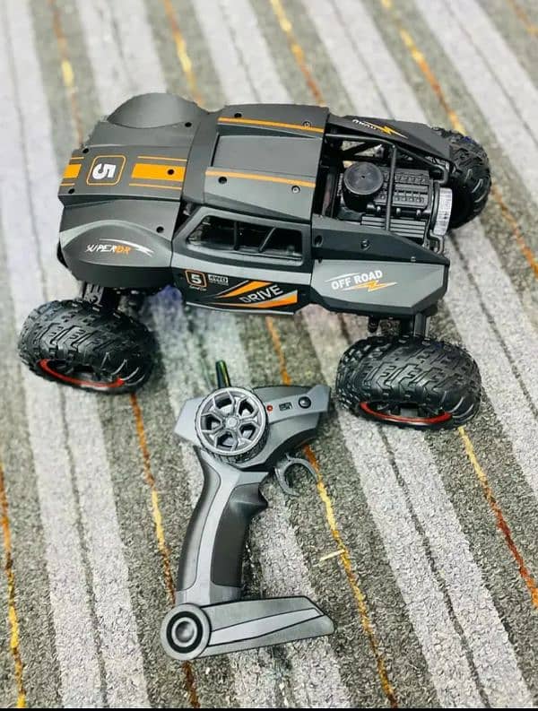 Remote Control Car 4x4 RC Off Road Car (Box Pack) brand new 1