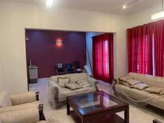 Semi Furnished Portion For Rent In DHA Phase 5