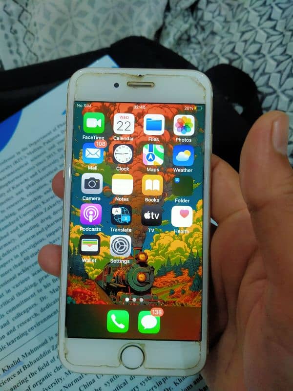 Apple Iphone 6s 64 Gb Non PTA 2