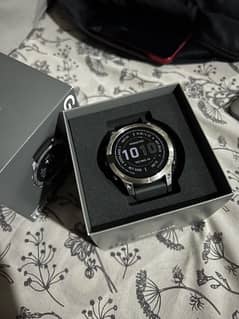 Garmin Fenix 7 Brand New Box Open