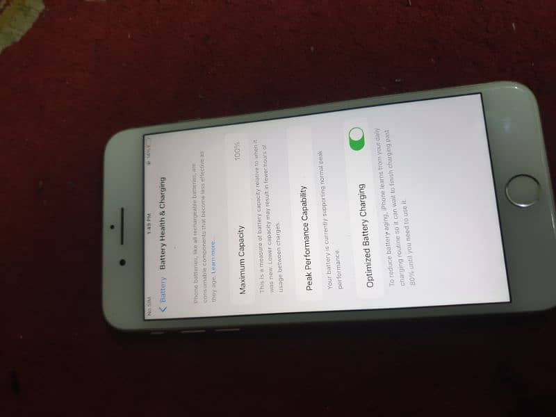 iphone 8 plus non pta all ok 4