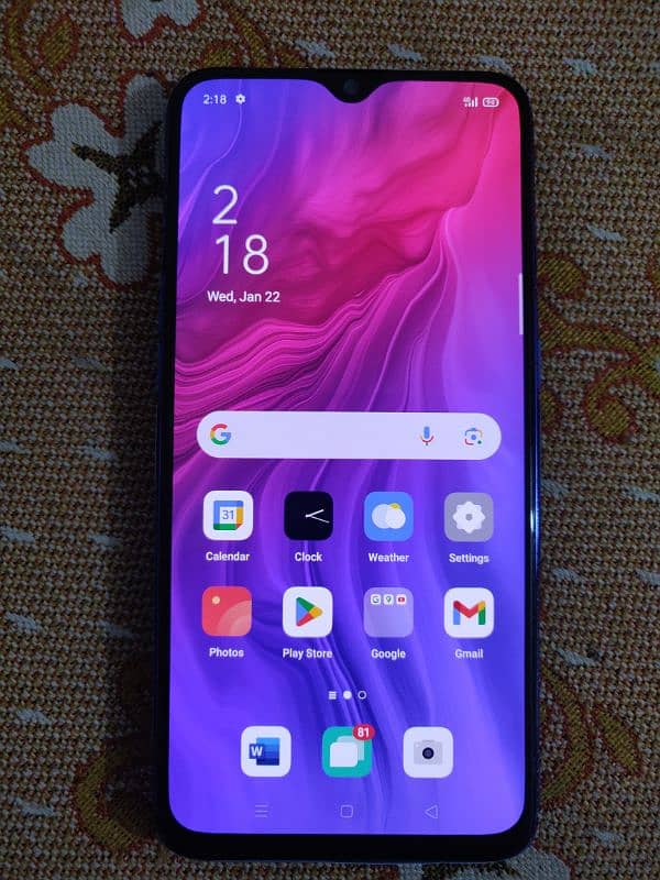 oppo reno Z 2