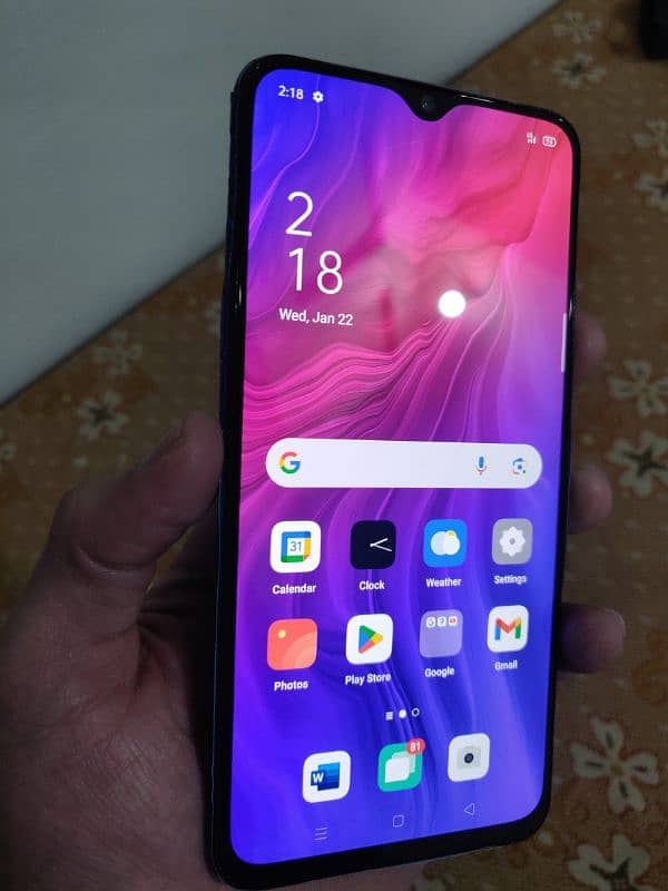 oppo reno Z 4