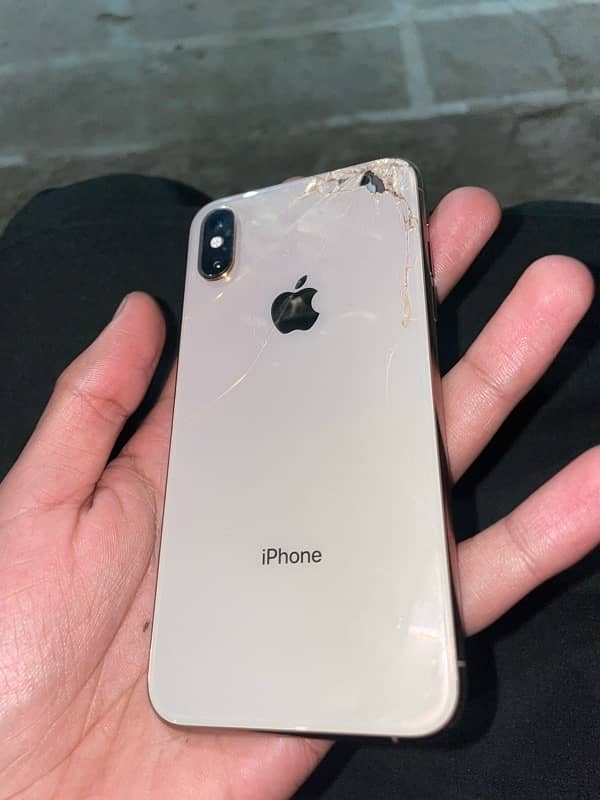 iPhone XS Dual pta 64gb 1