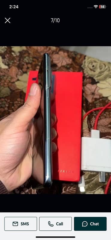 One plus 11 5G 16ram 256GB 10/10 condition Official PTA prove…. 0