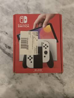 Nintendo switch oled