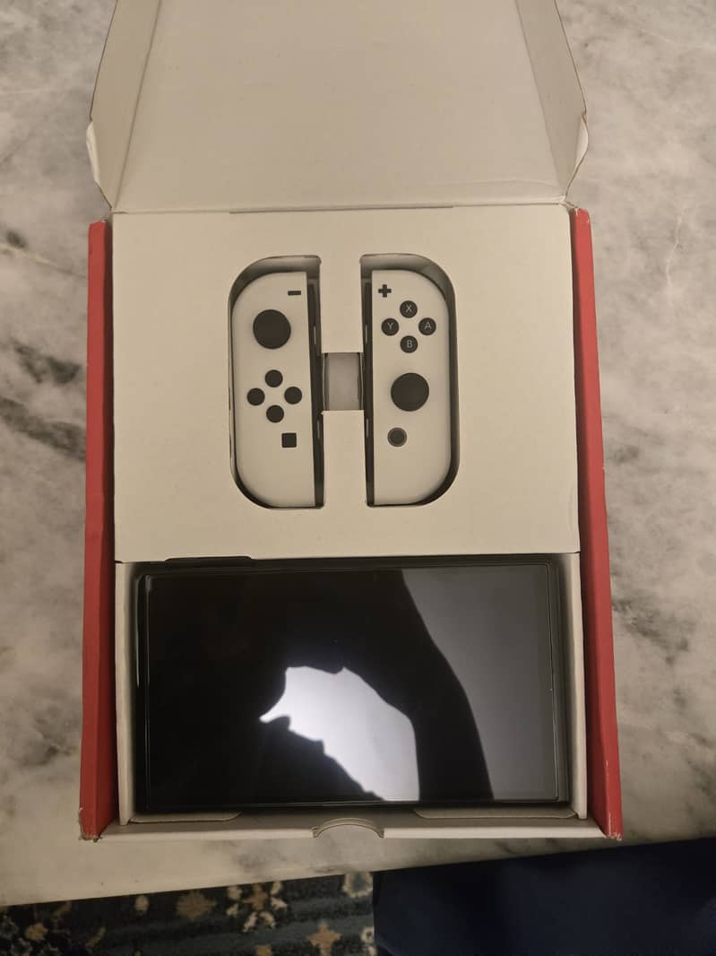 Nintendo switch oled 1