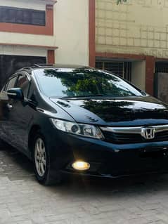 Honda Civic VTi Oriel Prosmatec 2013