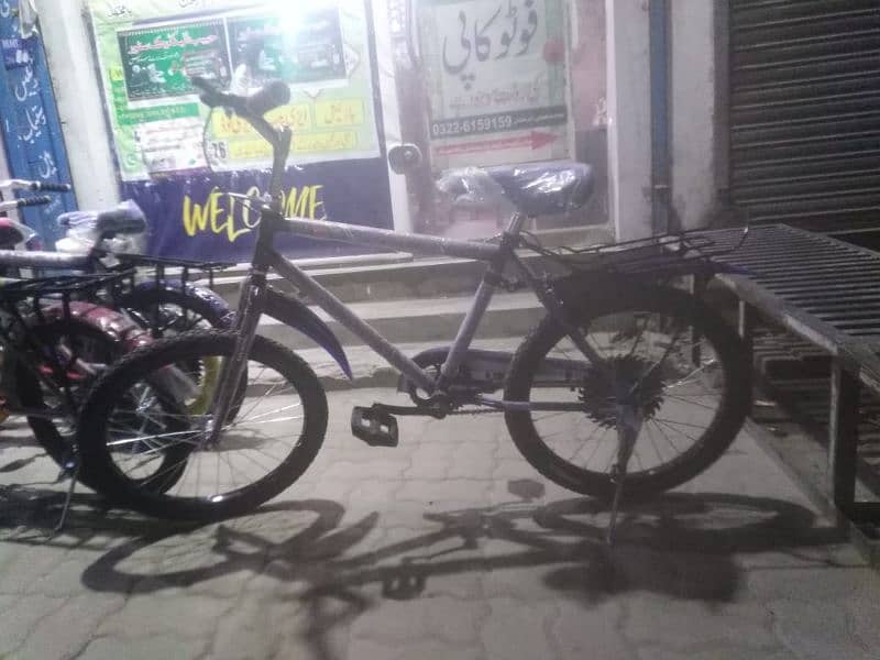 16"AND 20" SIZE CYCLE FOR SALE RS 14000 Available in 3 DifferentDesign 2