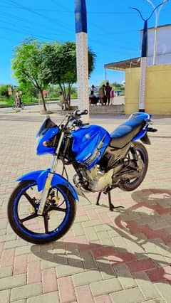 Yamaha YBR 125