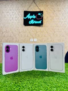 iPhone 16 JV 128gb non Pta non active box pack