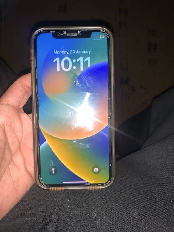 iphone x 256 gb 0