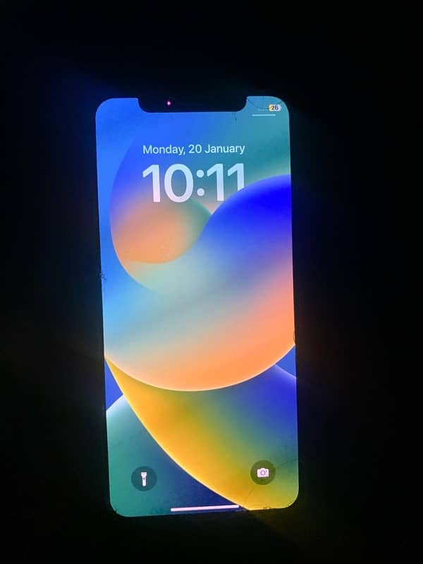 iphone x 256 gb 1