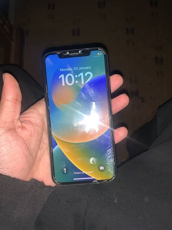 iphone x 256 gb 5