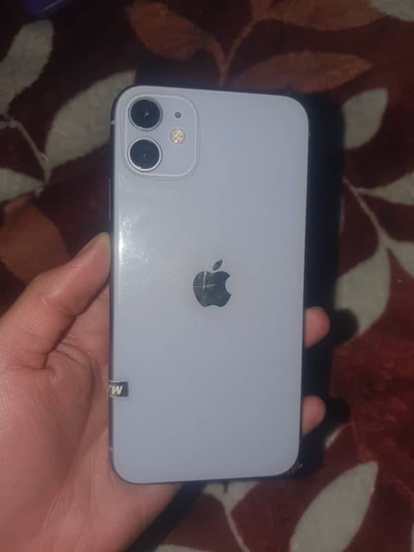 IPhone 11 non pta factory unlocked 7