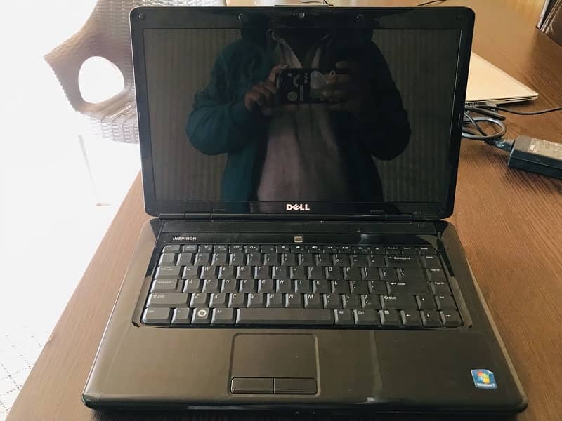 Dell laptop 1