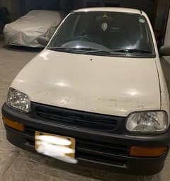 Daihatsu Cuore 2004