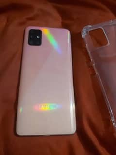 Samsung A51 Lush Condition Only Mobile urgent sell