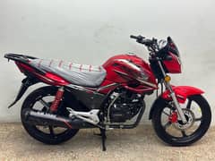 honda cb150f 2021 model ( unregistered apl )