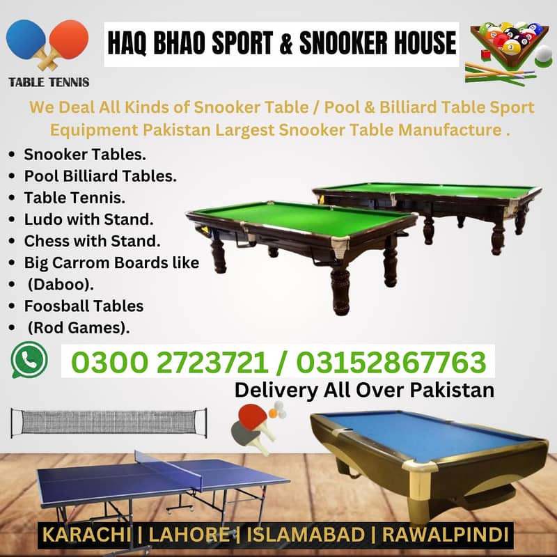 SNOOKER TABLE / Billiards / POOL / TABLE / SNOOKER / SNOOKER TABLE 0