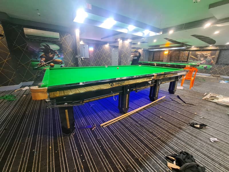 SNOOKER TABLE / Billiards / POOL / TABLE / SNOOKER / SNOOKER TABLE 5