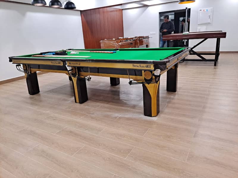 SNOOKER TABLE / Billiards / POOL / TABLE / SNOOKER / SNOOKER TABLE 11