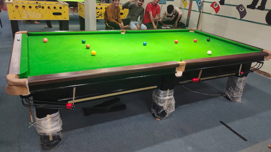 SNOOKER TABLE / Billiards / POOL / TABLE / SNOOKER / SNOOKER TABLE 12