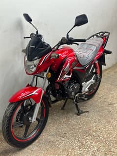 honda cb150f 2021 model ( low millage )