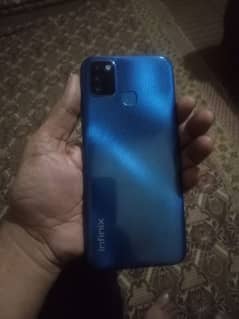 Infinix smart 6 3gb 64gb blue