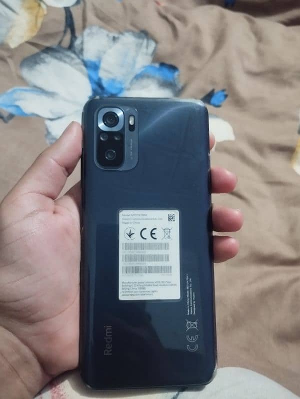 Redmi Note 10s 6/128GB 4