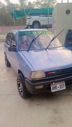 Suzuki Mehran VX 2005