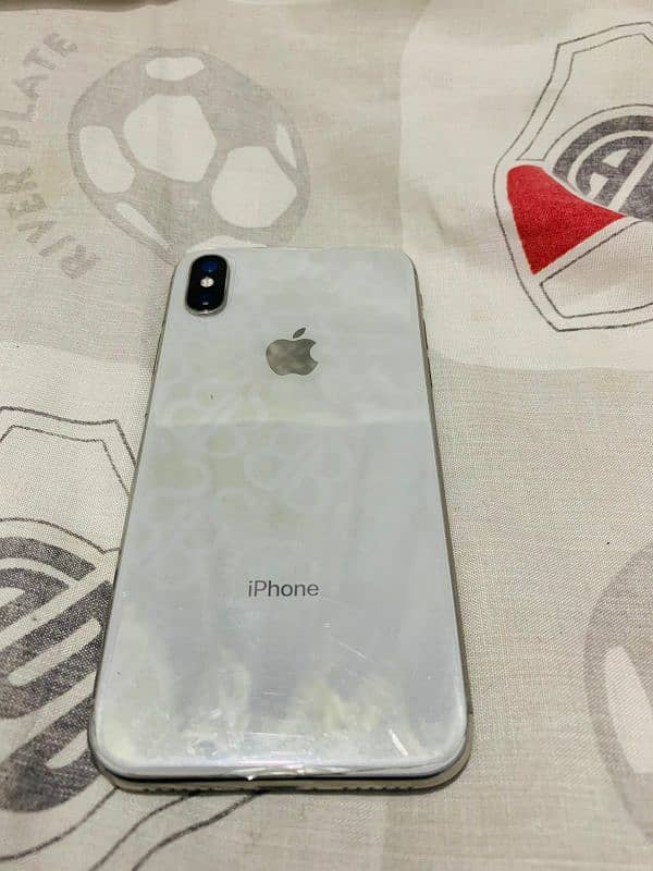 I phone x 256 gb non pta 4