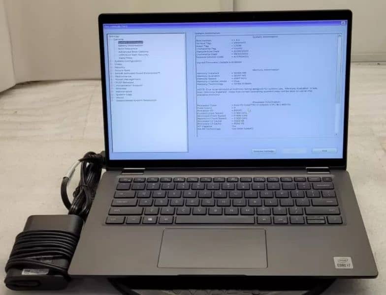 Dell Latitude 7410 (2 in 1)  Core i7-10th generation 1