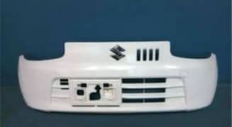 Suzuki Alto Bumper - Genuine part - Original