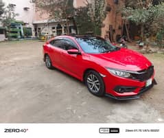 Honda Civic VTi Oriel Prosmatec 2017