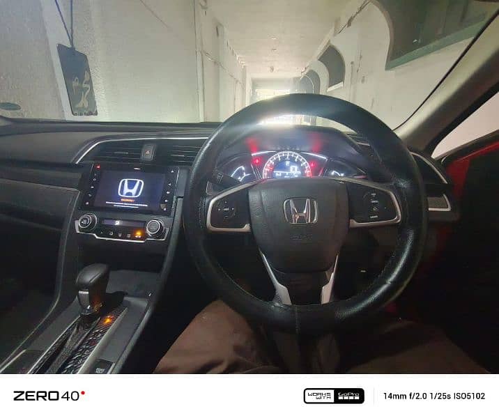 Honda Civic VTi Oriel Prosmatec 2017 5