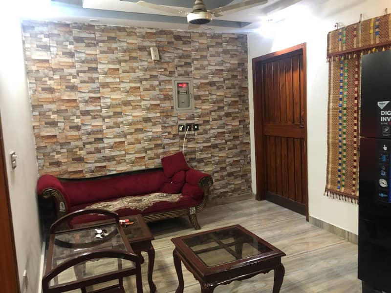 2-Bed Lounge Furnished 2nd Floor Available For Rent 3