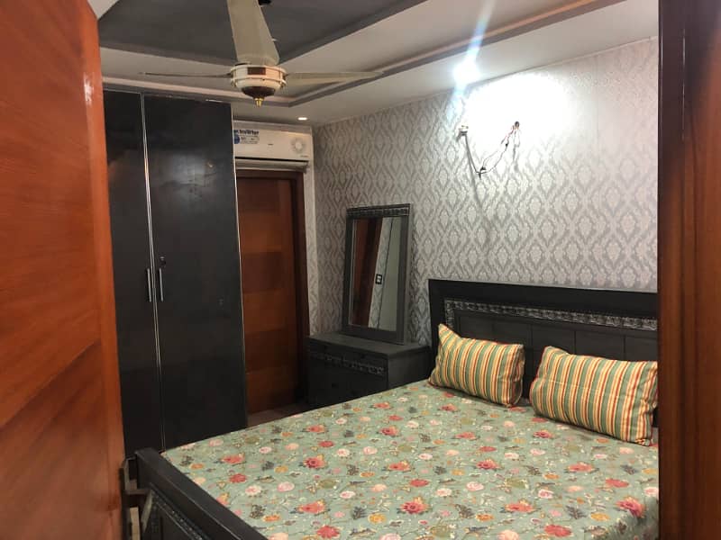 2-Bed Lounge Furnished 2nd Floor Available For Rent 9