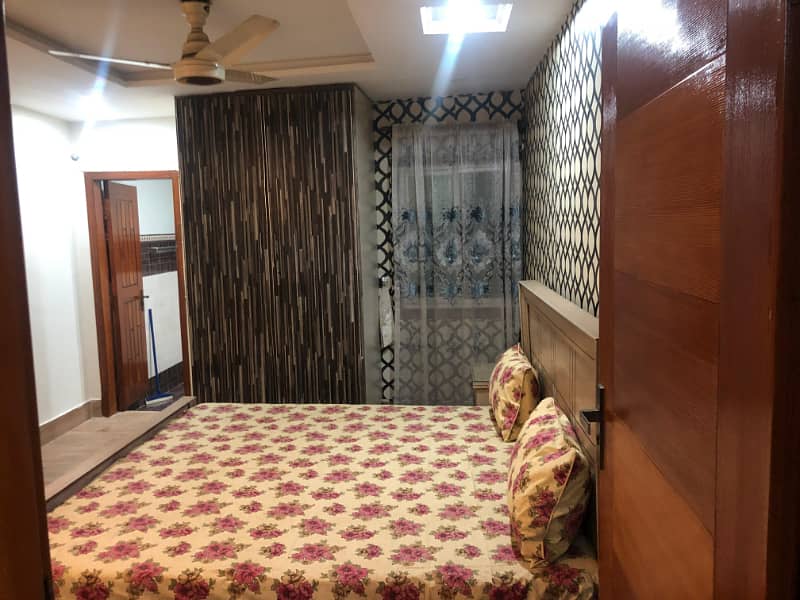 2-Bed Lounge Furnished 2nd Floor Available For Rent 10