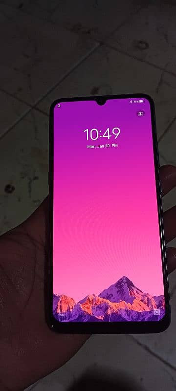 vivo s1 origenal mobile complete box 5