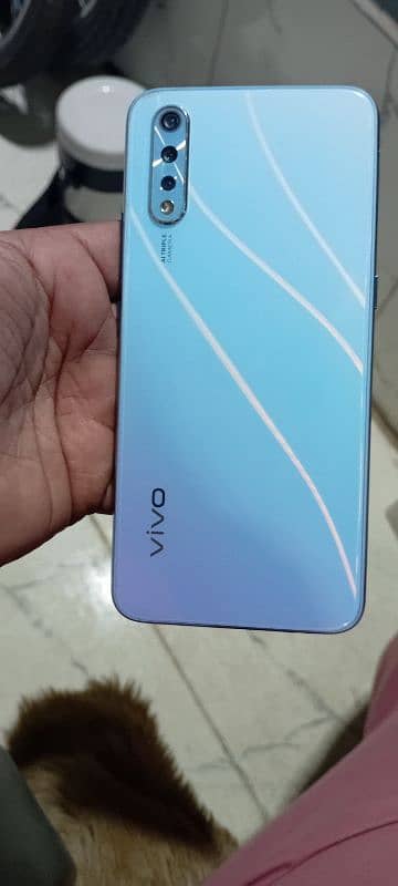 vivo s1 origenal mobile complete box 8