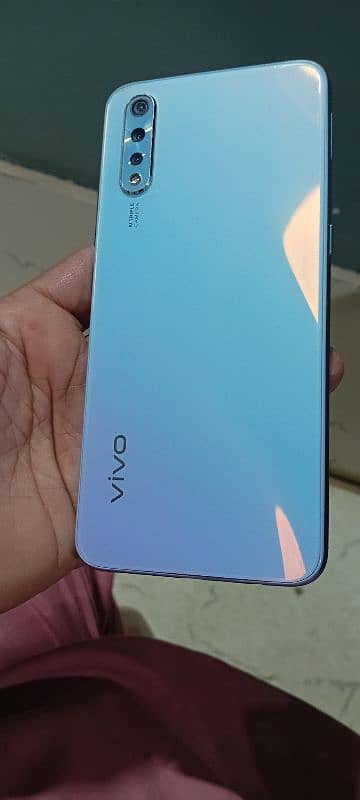 vivo s1 origenal mobile complete box 9