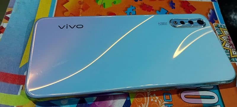 vivo s1 origenal mobile complete box 10