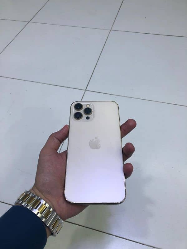 Iphone 12 pro max factory unlock 128 gb 0