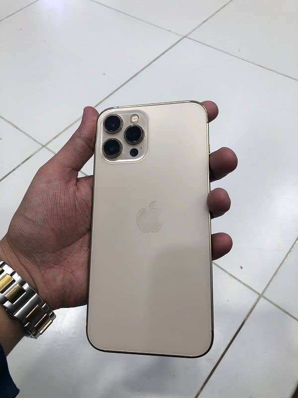 Iphone 12 pro max factory unlock 128 gb 1