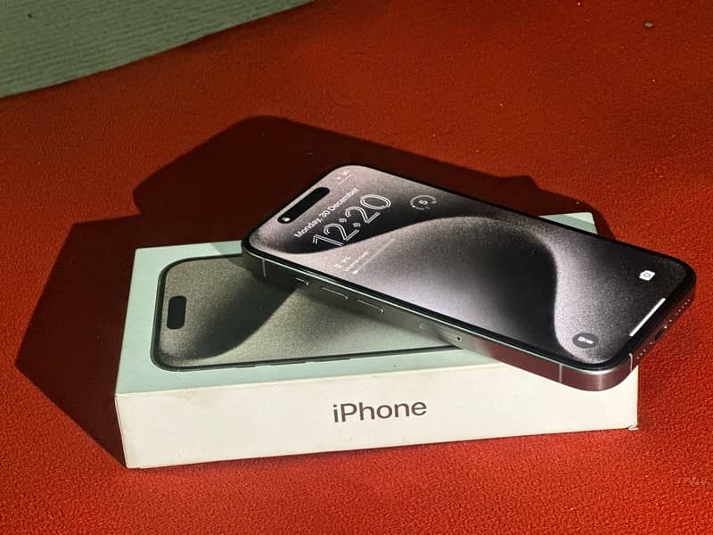 iPhone 15 pro non pta 2