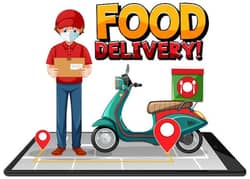 Urgently Required Riders for Restaurant Delivery