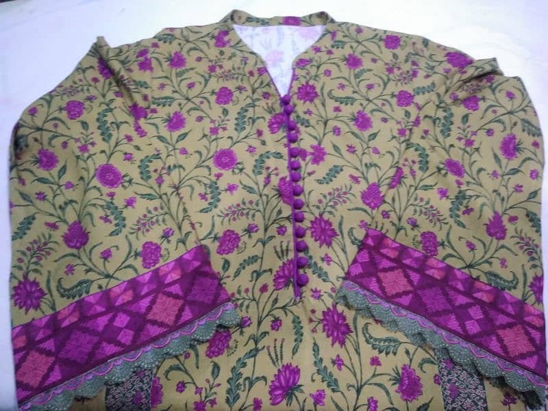 karigr readymade ladies shefoon suits 0